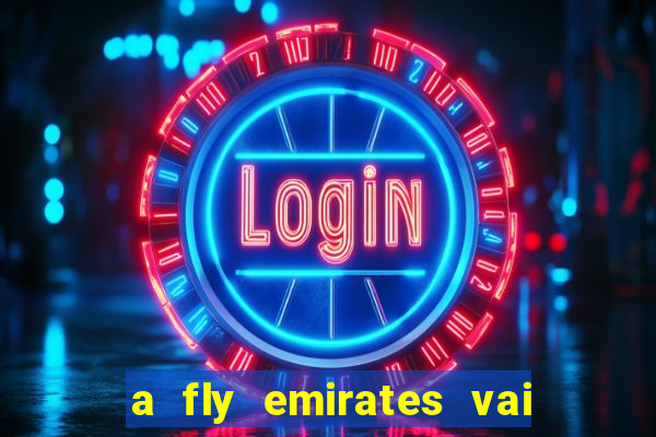 a fly emirates vai patrocinar o flamengo